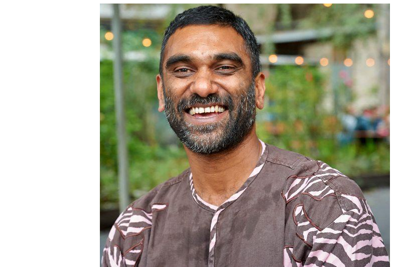 Kumi Naidoo | Climate One